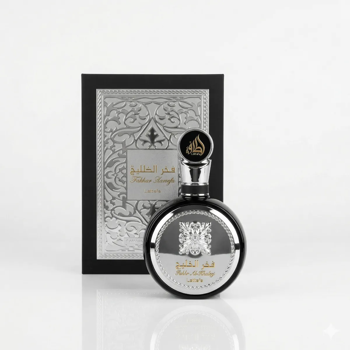 Fakhar Black Lattafa - Imagen 2 de 2