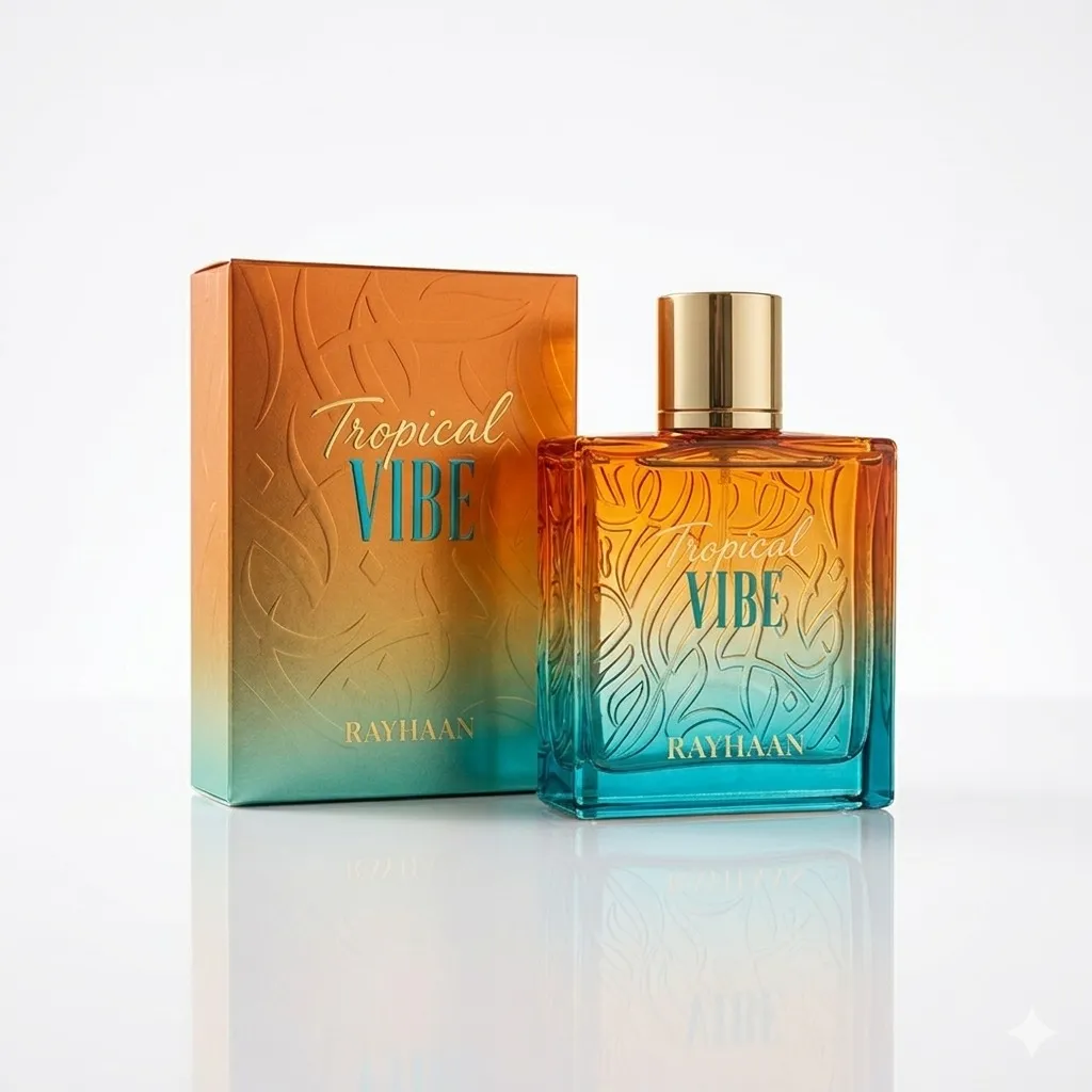 Tropical Vibe - Imagen 1 de 2