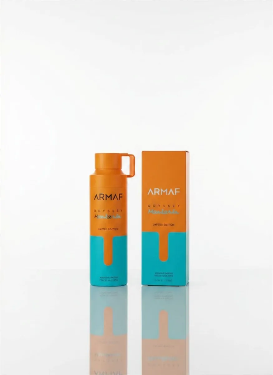 Body Deo Odyssey Mandarin Sky - Imagen 1 de 1