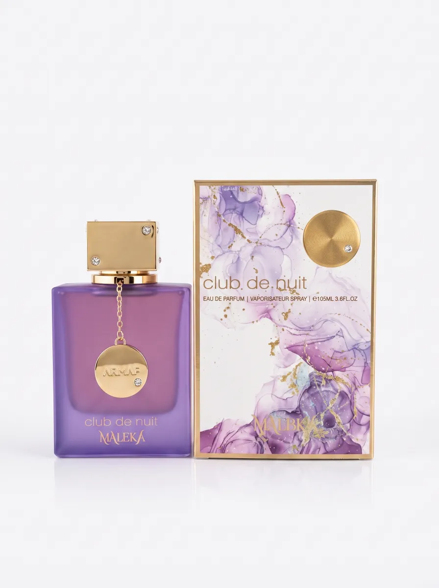 Decant de Club de nuit Maleka de Armaf — Perfume original en formato decant | Nadira Decants