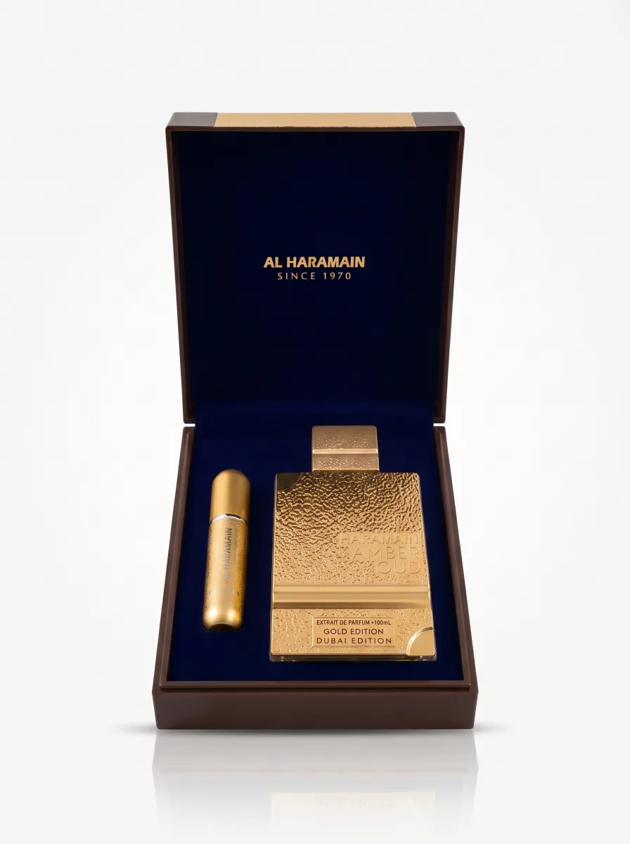 Al haramain amber Oud Gold 999.9 - Imagen 3 de 3